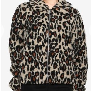 Jacqueline de Yong JDYTeddy Jacket Sz S